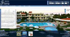 Desktop Screenshot of princessflora.gr